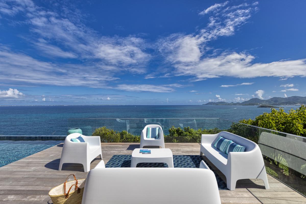 13_VillaMongooseRun_Location villa Terres Basses Saint Martin